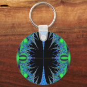 Glow-in-the-Dark Sleutelhanger (Voorkant)