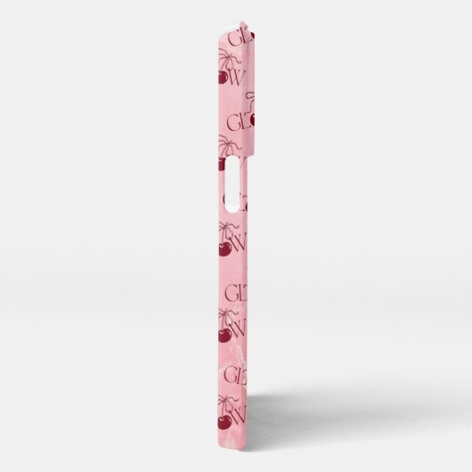 Glow iPhone Hoesje (Rechterkant)