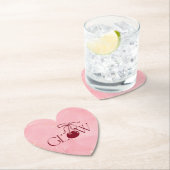 Glow Kartonnen Onderzetters (Insitu)