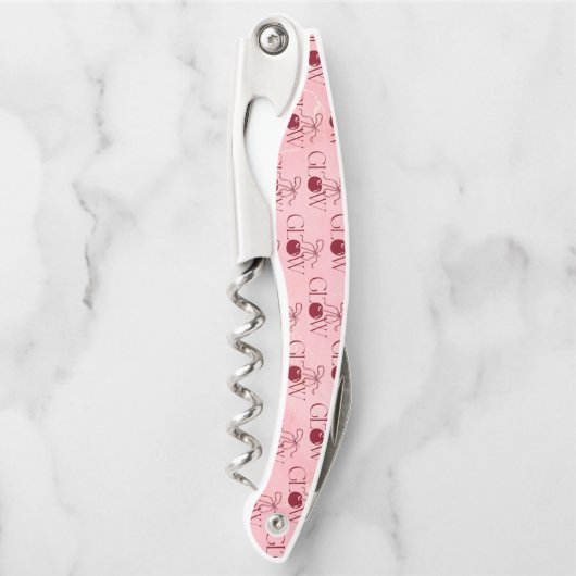 Glow Kurkentrekker (Voorkant)