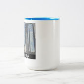 Glow Like van Gogh Mok (Center)