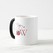 Glow Magische Mok (Voorkant links)