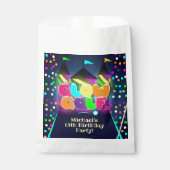 Glow Miniatuur Golf Verjaardagsfeest Bedankzakje (Voorkant)