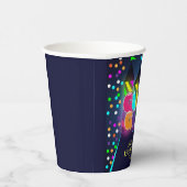 Glow Miniatuur Golf Verjaardagsfeest Papieren Bekers (Rechts)