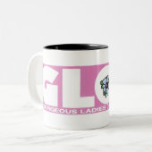 GLOW Mok Roze Logo (Voorkant links)