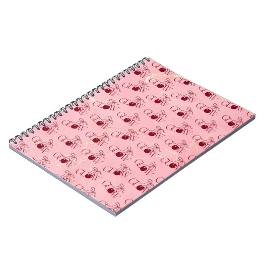 Glow Notitieboek (Linkerzijde)