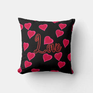 Glow of Love Kussen