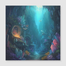 Glow of the Forgotten Depths