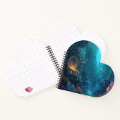 Glow of the Forgotten Depths Notitieboek (Binnen)