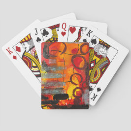 "Glow of the Hearth" kaarten spelen