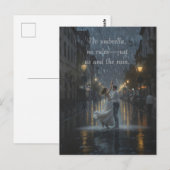 Glow of Us Briefkaart (Voorkant / Achterkant)