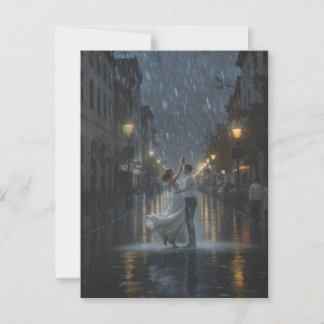 Glow of Us Briefkaart