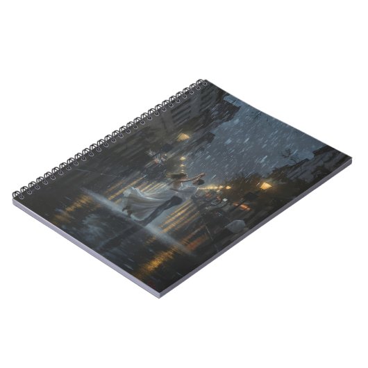 Glow of Us Notitieboek (Linkerzijde)