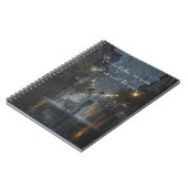 Glow of Us Notitieboek (Linkerzijde)