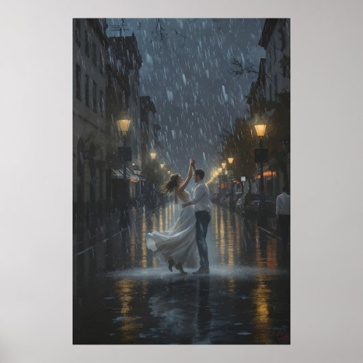 Glow of Us Poster (Voorkant)