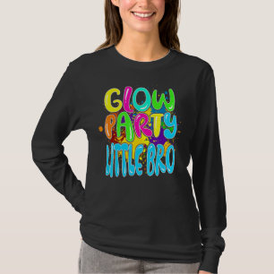 Glow Party Clothing Glow Party Glow Party Little B T-shirt