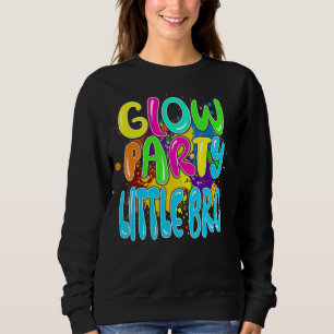 Glow Party Clothing Glow Party Glow Party Little B Trui
