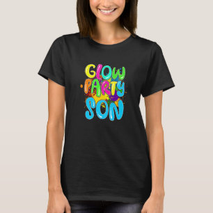 Glow Party Clothing Glow Party Glow party Son T-shirt