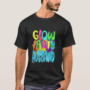 Glow Party Glow-partij Glow T-shirt