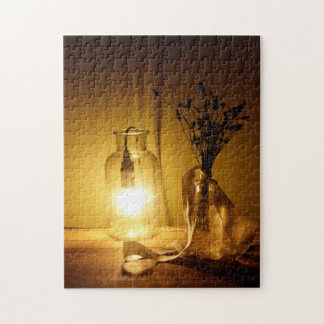 Glow puzzle legpuzzel