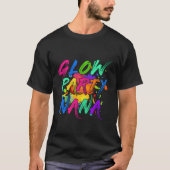 Glow Py Glow Py Glow Py Nana T-shirt (Voorkant)