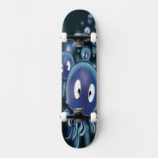 Glow ride Skateboard wordt: Glow-rit Skateboard