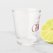 Glow Shot Glas (Links)