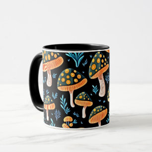 Glow Shroom Mok – Drink de Magie