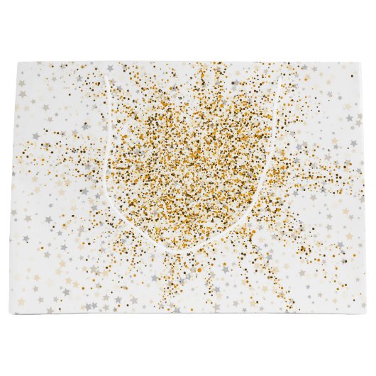 Glow Star 2 Groot Cadeauzakje (Voorkant)