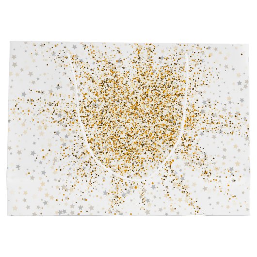 Glow Star 2 Groot Cadeauzakje (Achterkant)