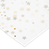 Glow Star 2 Korte Tafelloper (Hoek)
