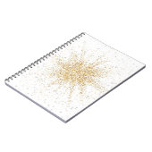 Glow Star 2 Notitieboek (Linkerzijde)