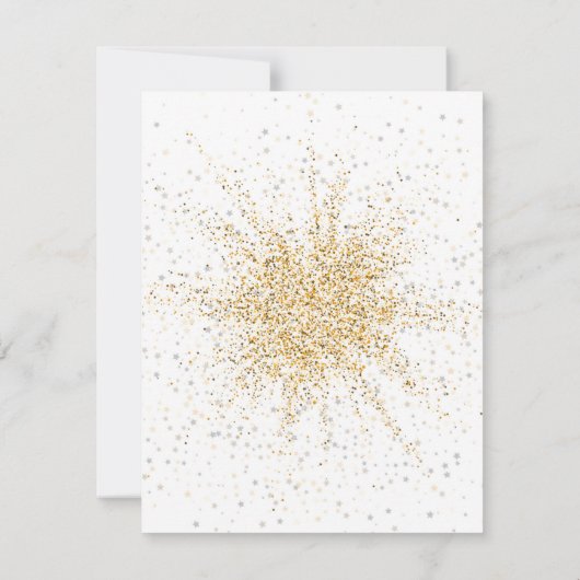 Glow Star 2 Notitiekaartje (Achterkant)