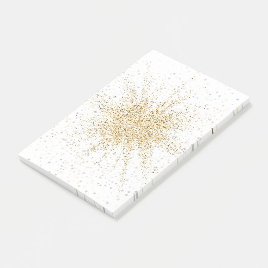 Glow Star 2 Post-it® Notes (Schuin)