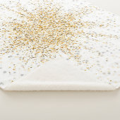 Glow Star 2 Sherpa Deken (3/4)