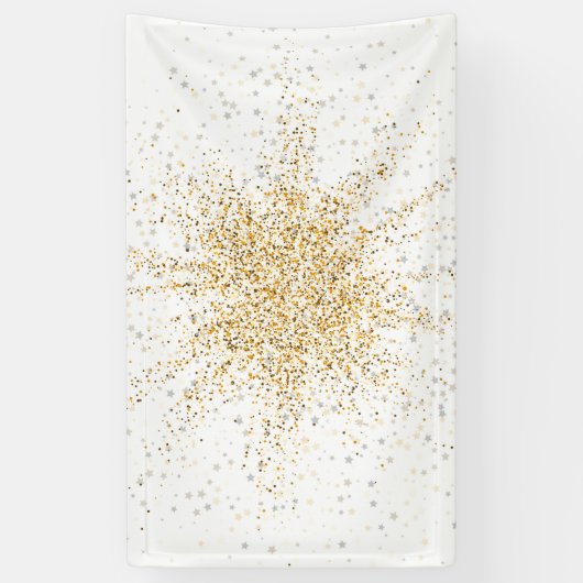 Glow Star 2 Spandoek (Verticaal)