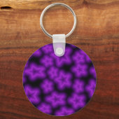 Glow Star Sleutelhanger (Voorkant)