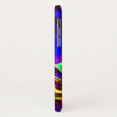 Glow Stick Rave Fire Stick Rainbow Case-Mate iPhone Case (Achterkant/links)
