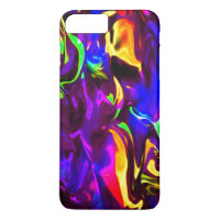 Glow Stick Rave Fire Stick Rainbow