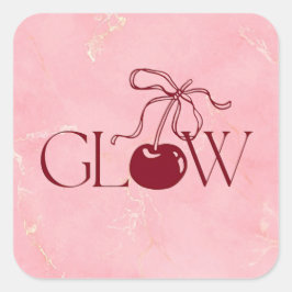 Glow Sticker