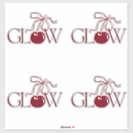Glow Sticker