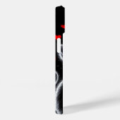 Glow Together - Hoesje voor een kattenpaar (Achterkant / Rechts)