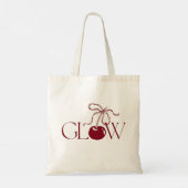 Glow Tote Bag (Achterkant)