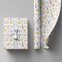 Glow Up Huidverzorging Geschenkverpakkings Papierr