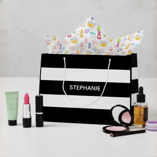 Glow Up Skincare Cadeautas - Groot
