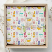 Glow Up Skincare Tissue Paper Tissuepapier