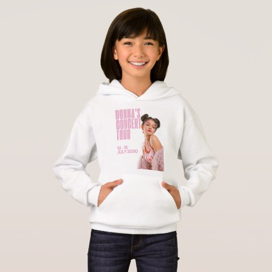 glow up t-shirt (Voorkant volledig)