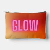 Glow vibes accessoire Zakje Etui (Voorkant)