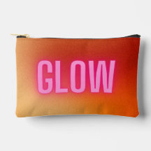 Glow vibes accessoire Zakje