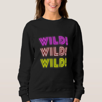 Glow Wild T-shirt Graphic Top